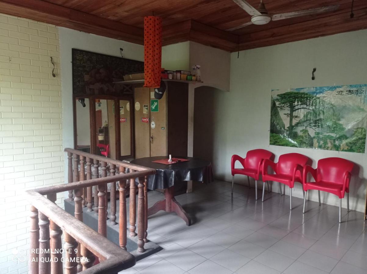 维多拉别墅家庭住宿 Bataduwa 外观 照片