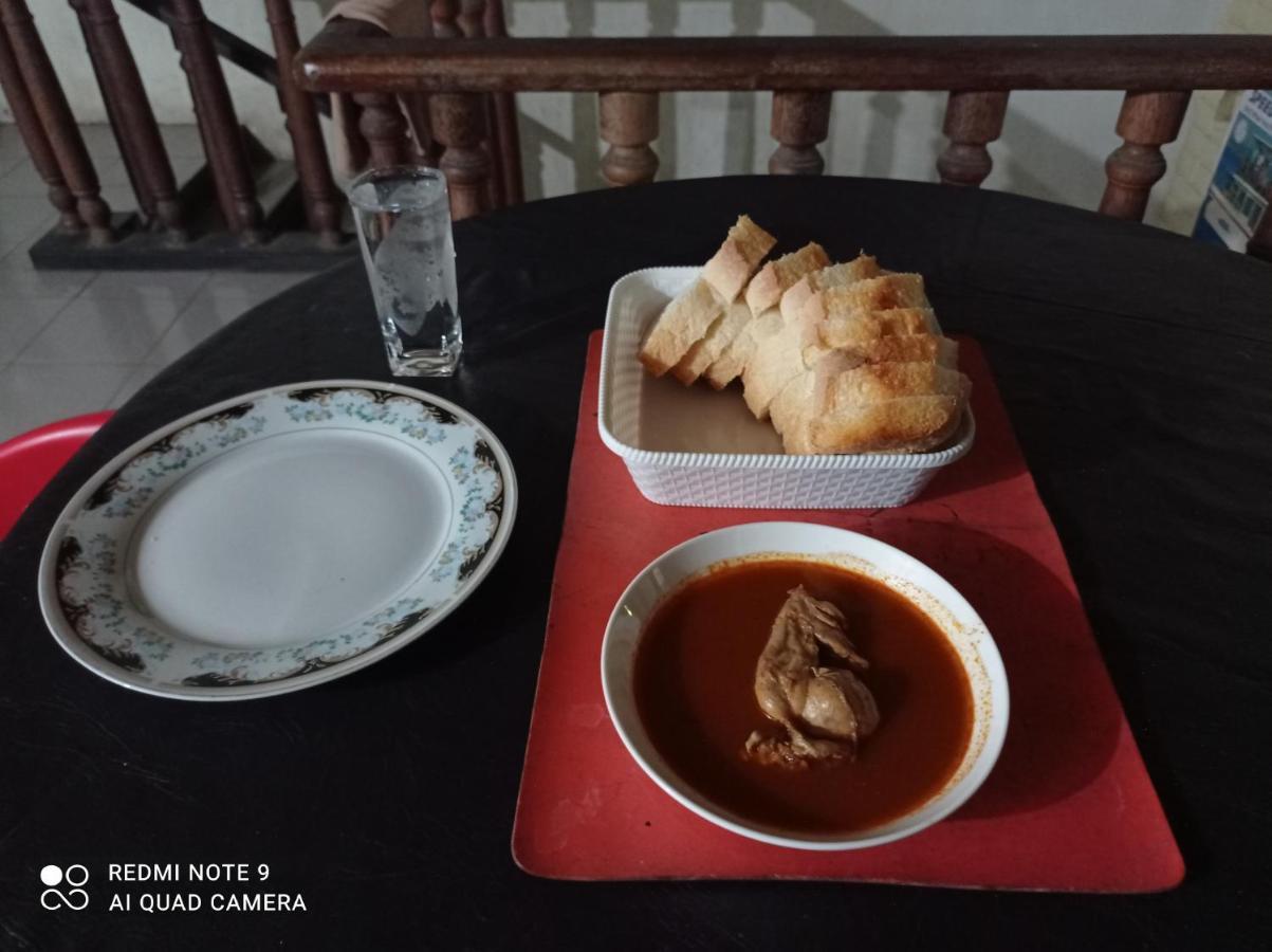 维多拉别墅家庭住宿 Bataduwa 外观 照片