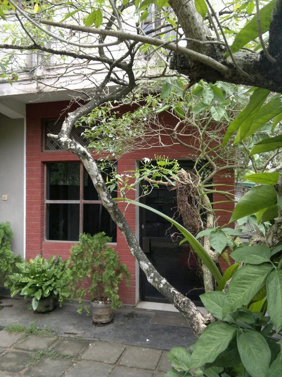 维多拉别墅家庭住宿 Bataduwa 客房 照片