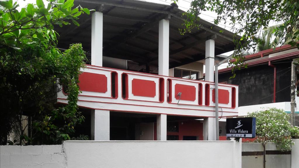 维多拉别墅家庭住宿 Bataduwa 外观 照片