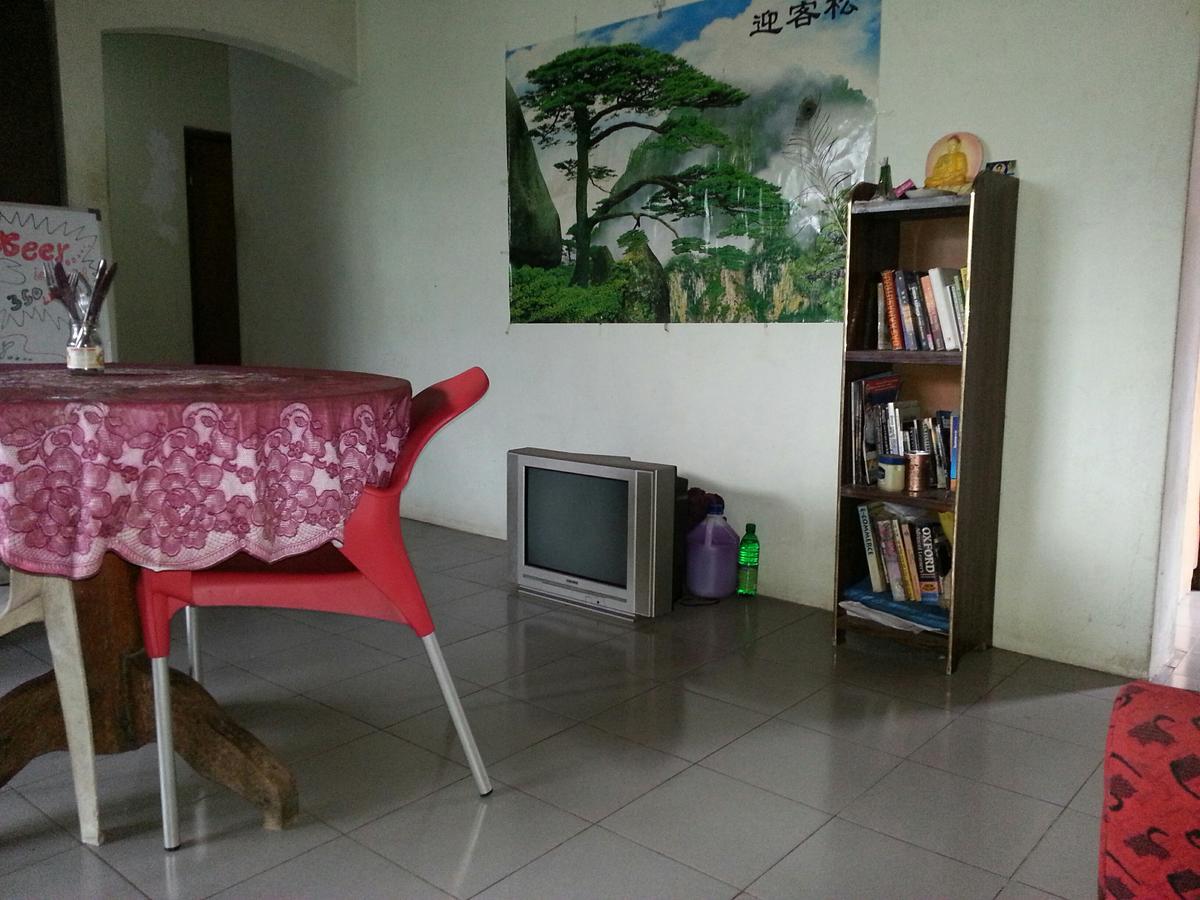维多拉别墅家庭住宿 Bataduwa 外观 照片