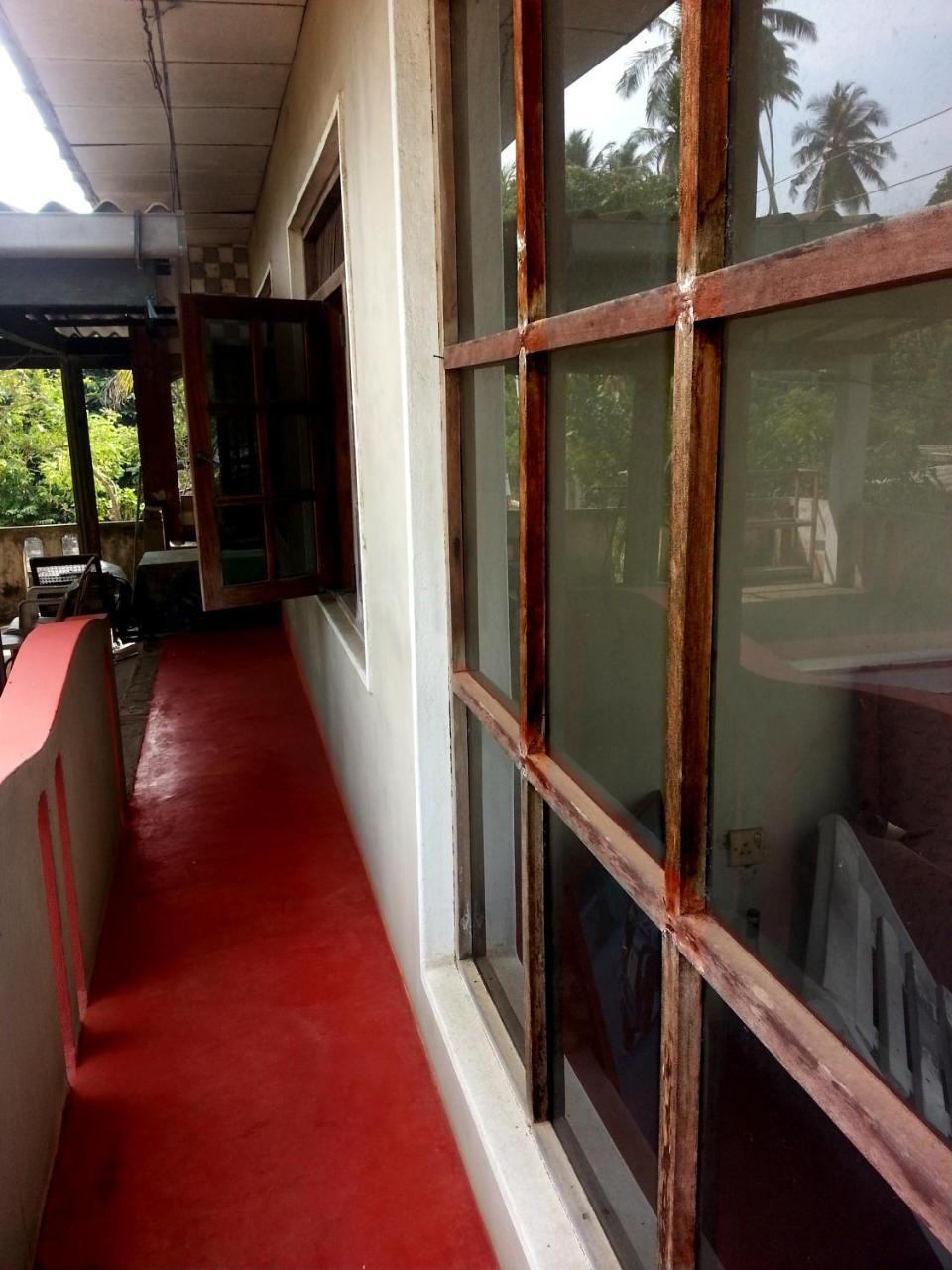 维多拉别墅家庭住宿 Bataduwa 外观 照片