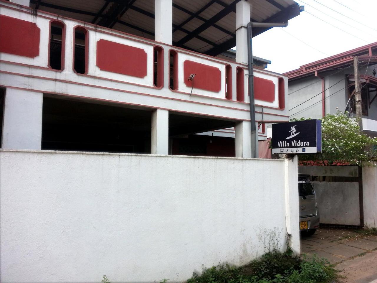 维多拉别墅家庭住宿 Bataduwa 外观 照片